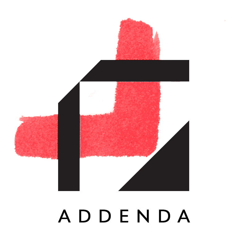 Addenda